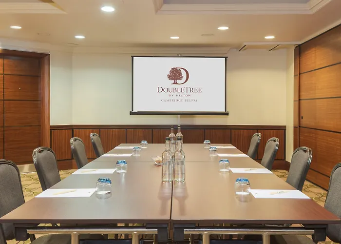 Cambridge Belfry Hotel & Spa